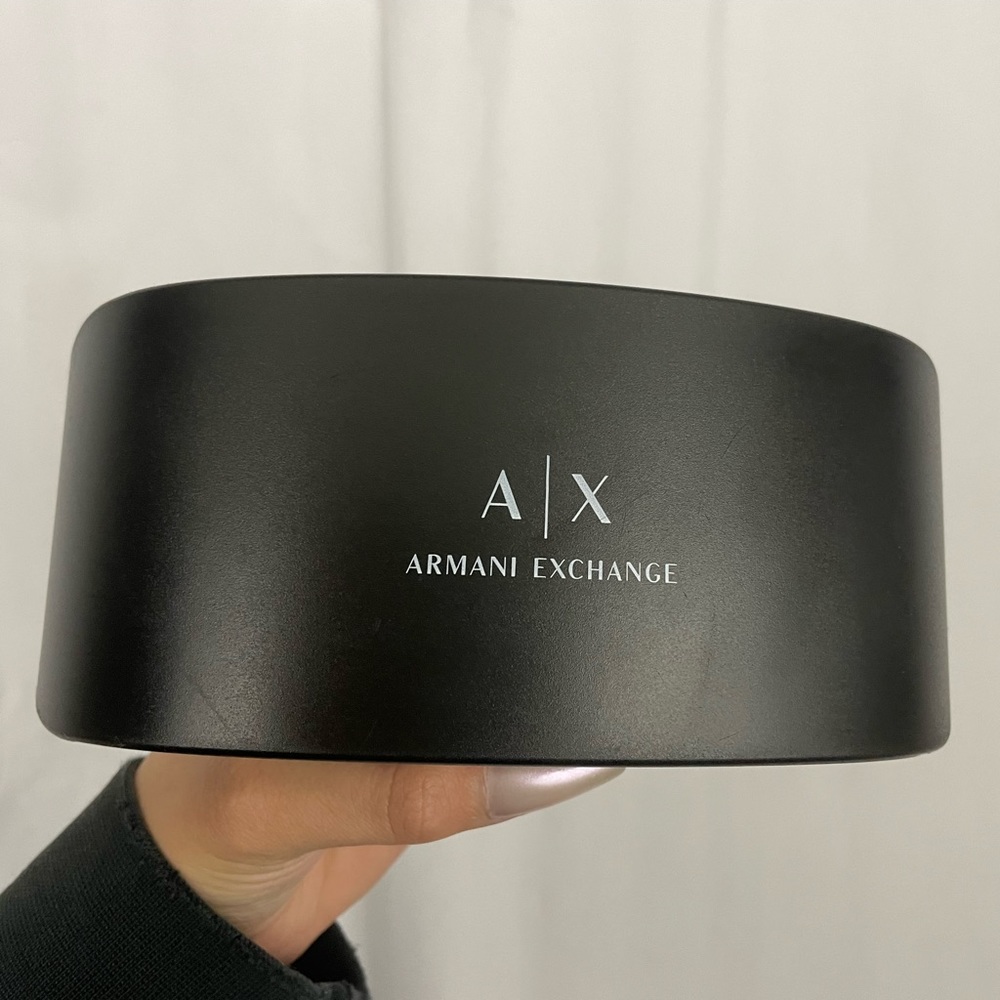 Armani Exchange cover
